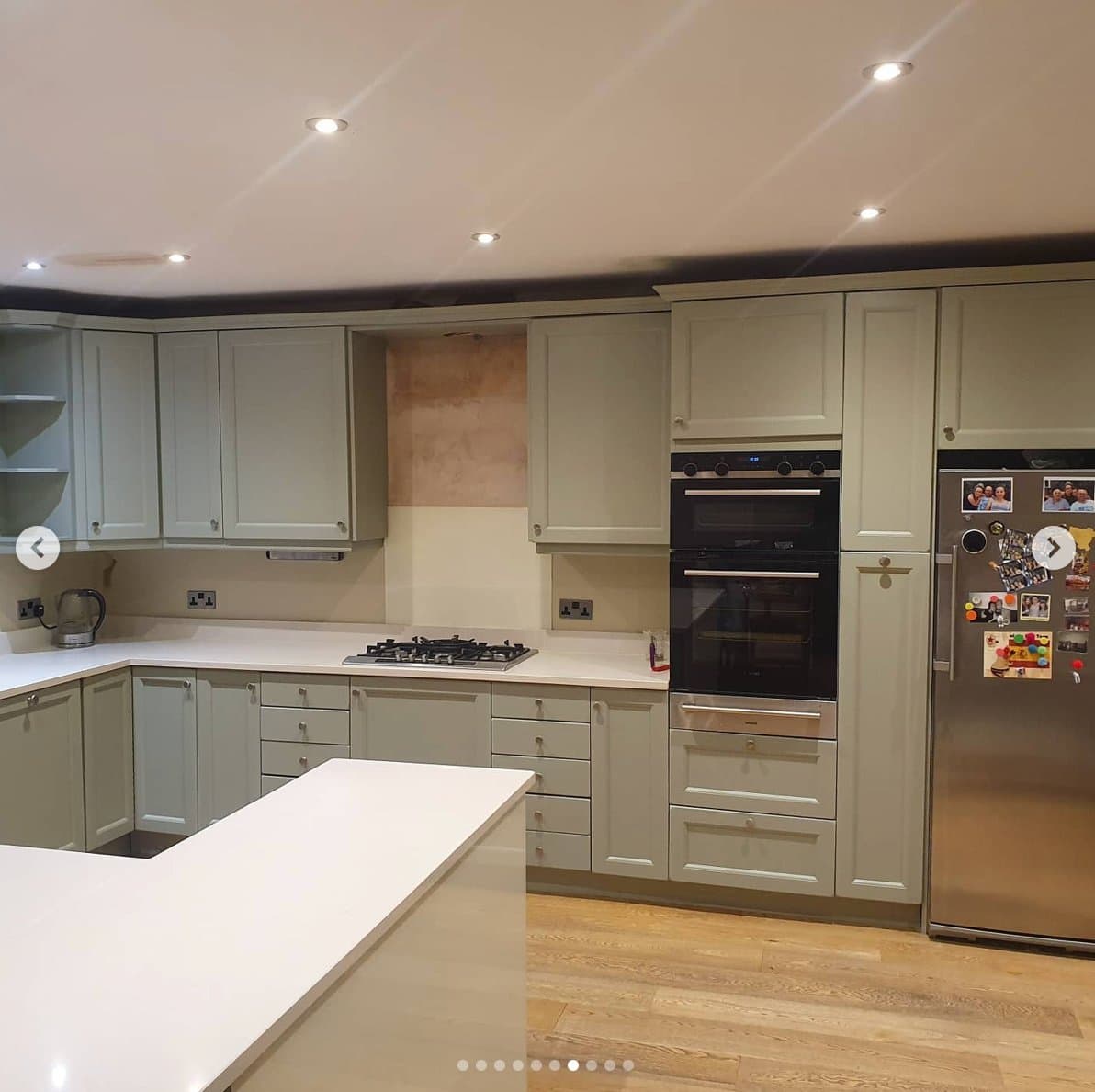 Professional furniture respray finish - Revitalize Resprays Manchester