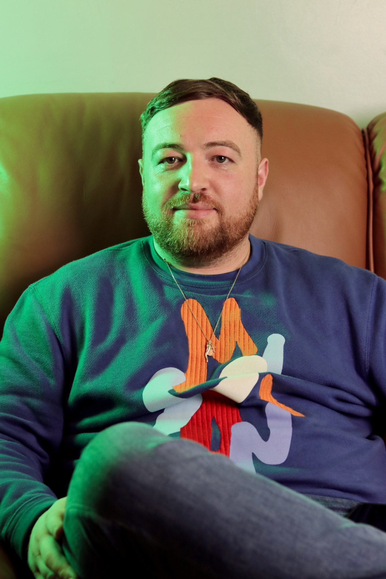 Bryan, founder of Revitalize Resprays Manchester