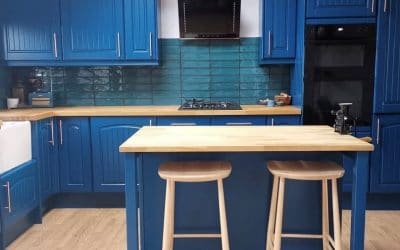 How Much Does A Painted Kitchen Cost?